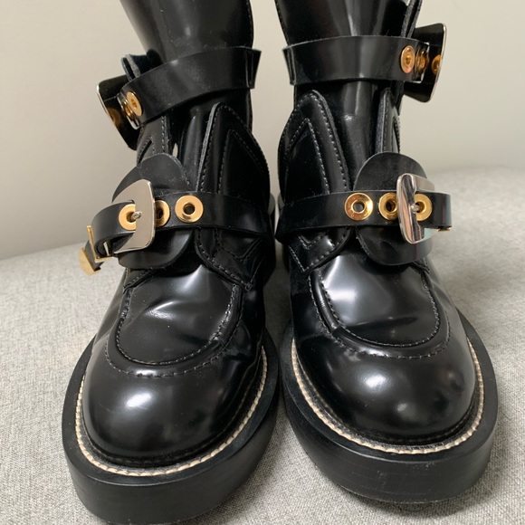Balenciaga Ceinture Boots - Picture 2 of 6